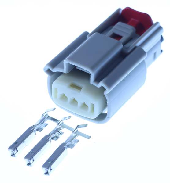 Electrical connector repair kit